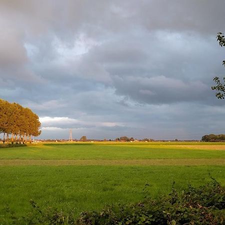 Achterhuis Hamingen Staphorst Extérieur photo