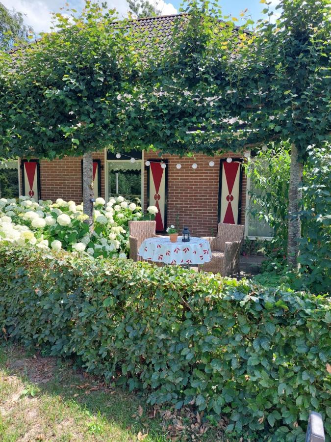 Achterhuis Hamingen Staphorst Extérieur photo