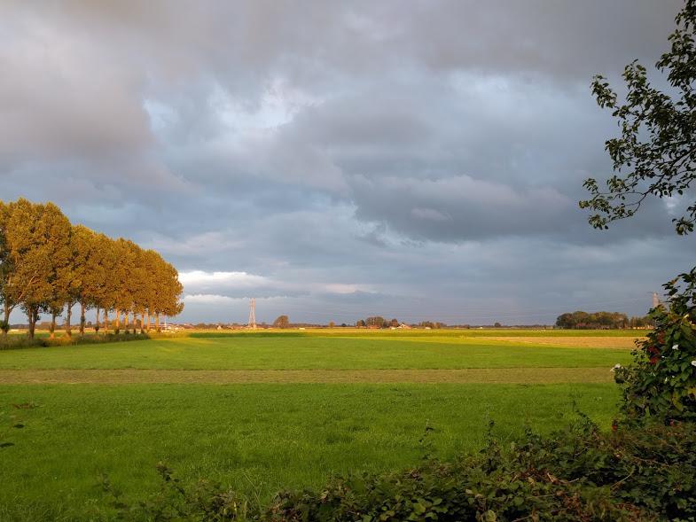 Achterhuis Hamingen Staphorst Extérieur photo