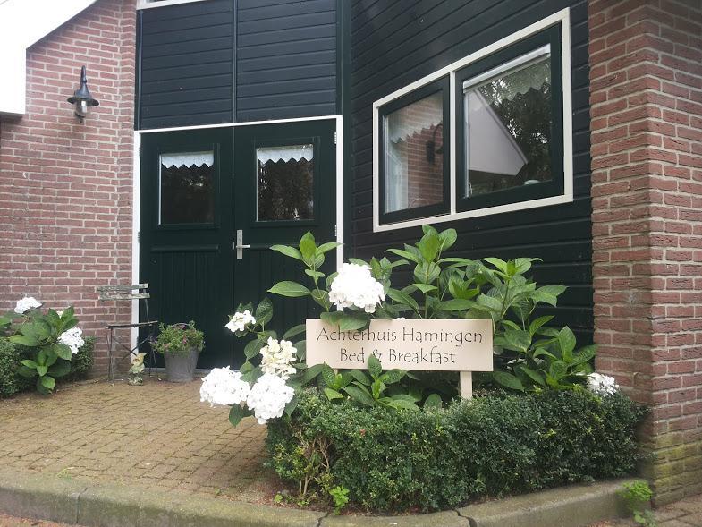 Achterhuis Hamingen Staphorst Extérieur photo